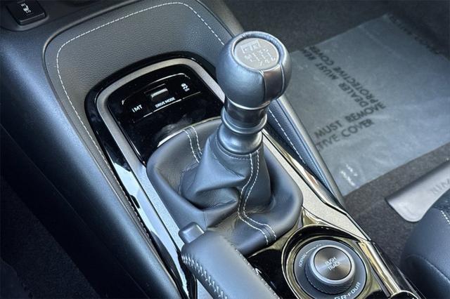 new 2025 Toyota GR Corolla car, priced at $41,327