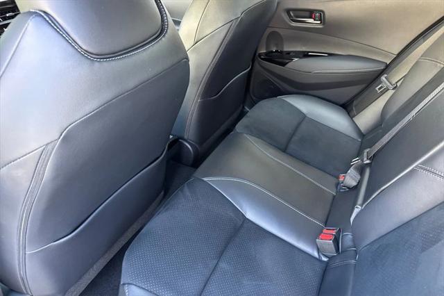 new 2025 Toyota GR Corolla car, priced at $41,327