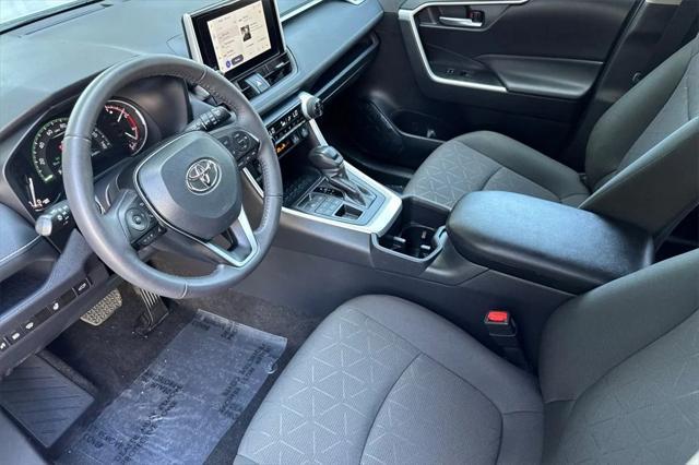 used 2024 Toyota RAV4 car, priced at $31,999