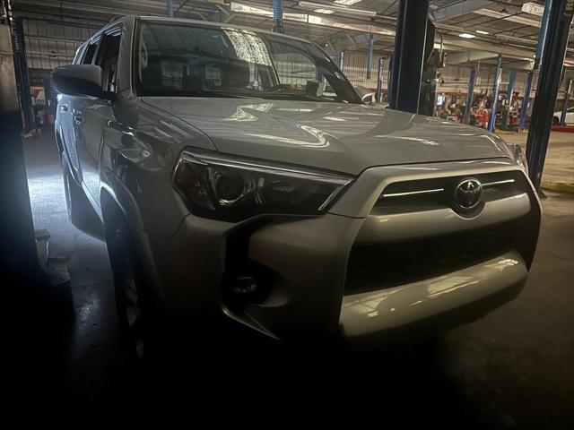 used 2024 Toyota 4Runner car, priced at $47,999