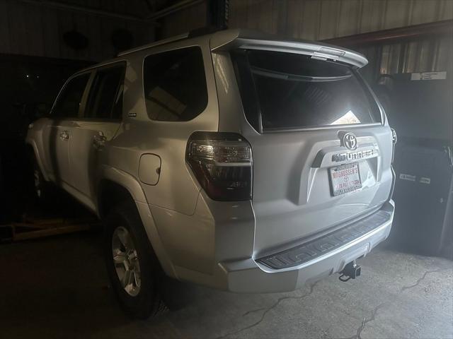 used 2024 Toyota 4Runner car, priced at $47,999