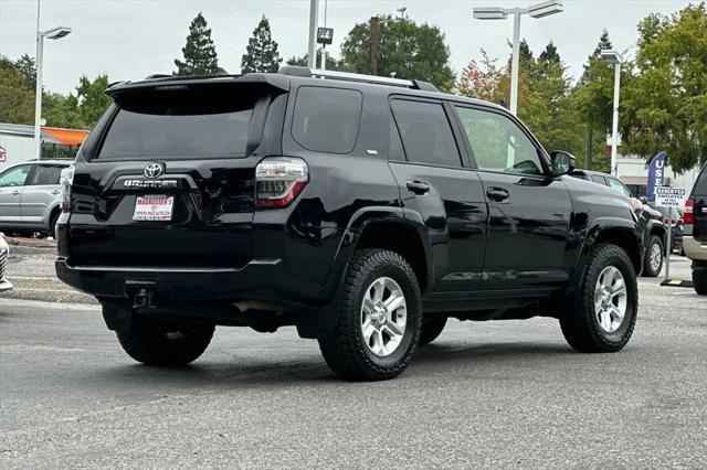 used 2021 Toyota 4Runner car, priced at $36,199