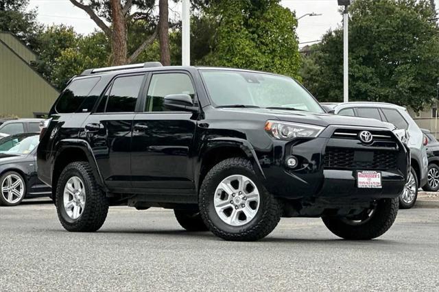 used 2021 Toyota 4Runner car, priced at $36,199