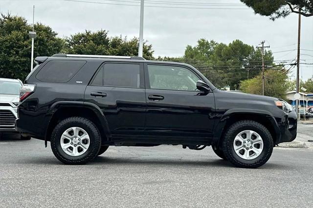 used 2021 Toyota 4Runner car, priced at $36,199