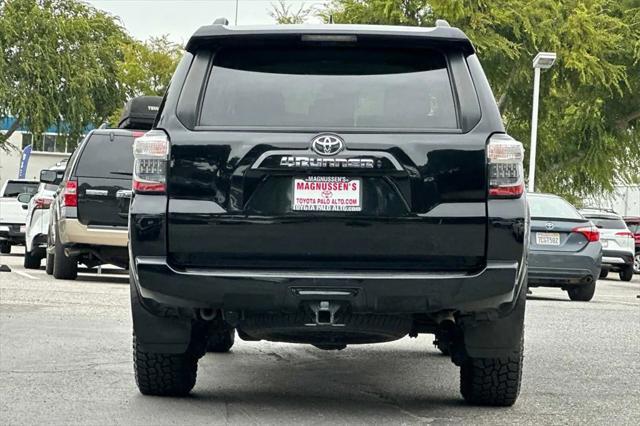 used 2021 Toyota 4Runner car, priced at $36,199