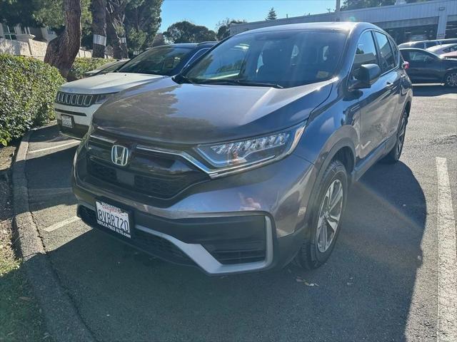 used 2020 Honda CR-V car, priced at $22,999