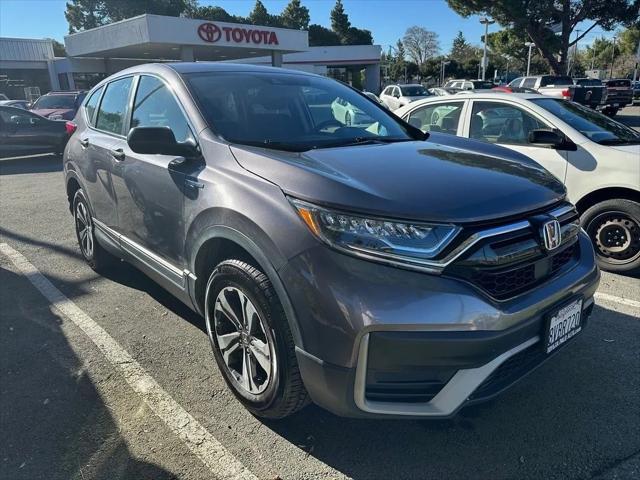 used 2020 Honda CR-V car, priced at $22,999