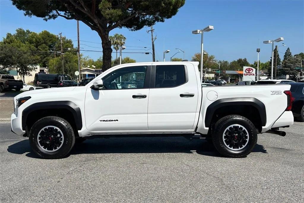 used 2024 Toyota Tacoma car, priced at $41,499