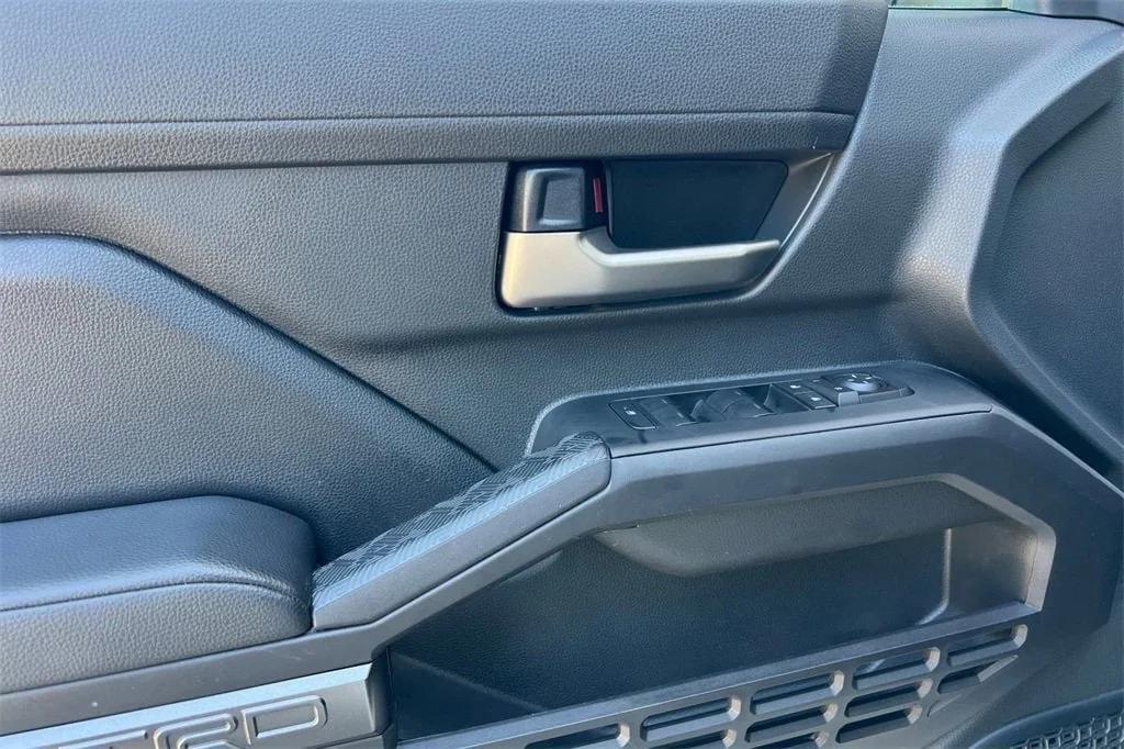 used 2024 Toyota Tacoma car, priced at $41,499