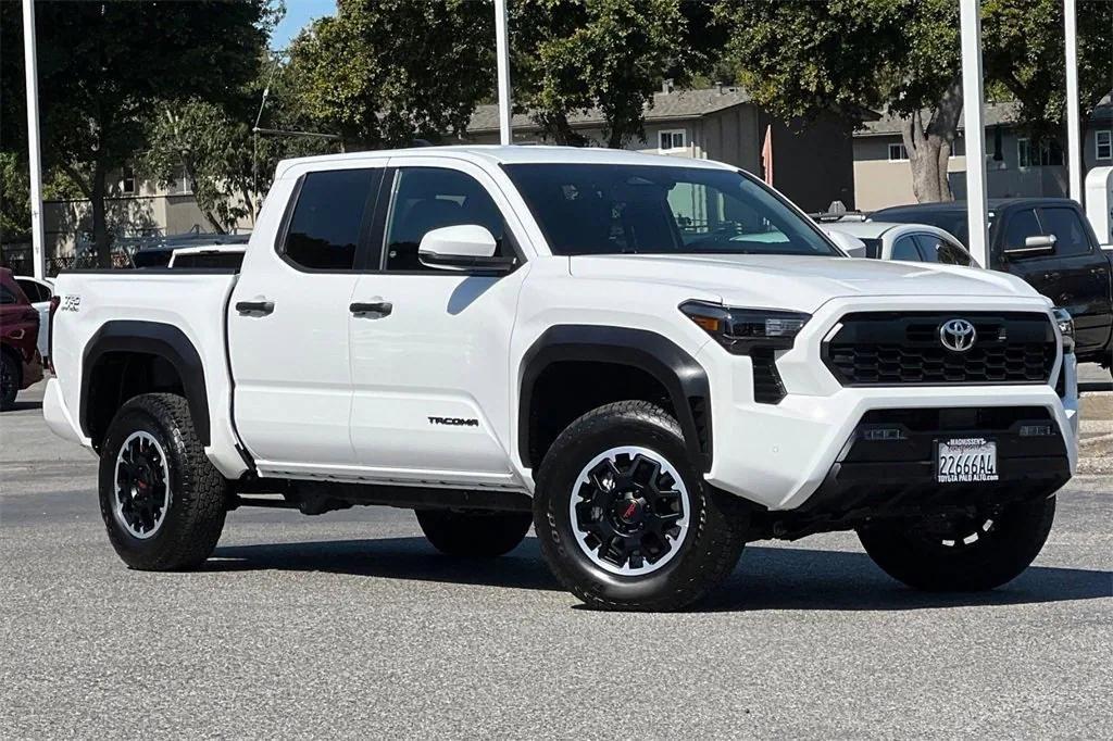used 2024 Toyota Tacoma car, priced at $41,499