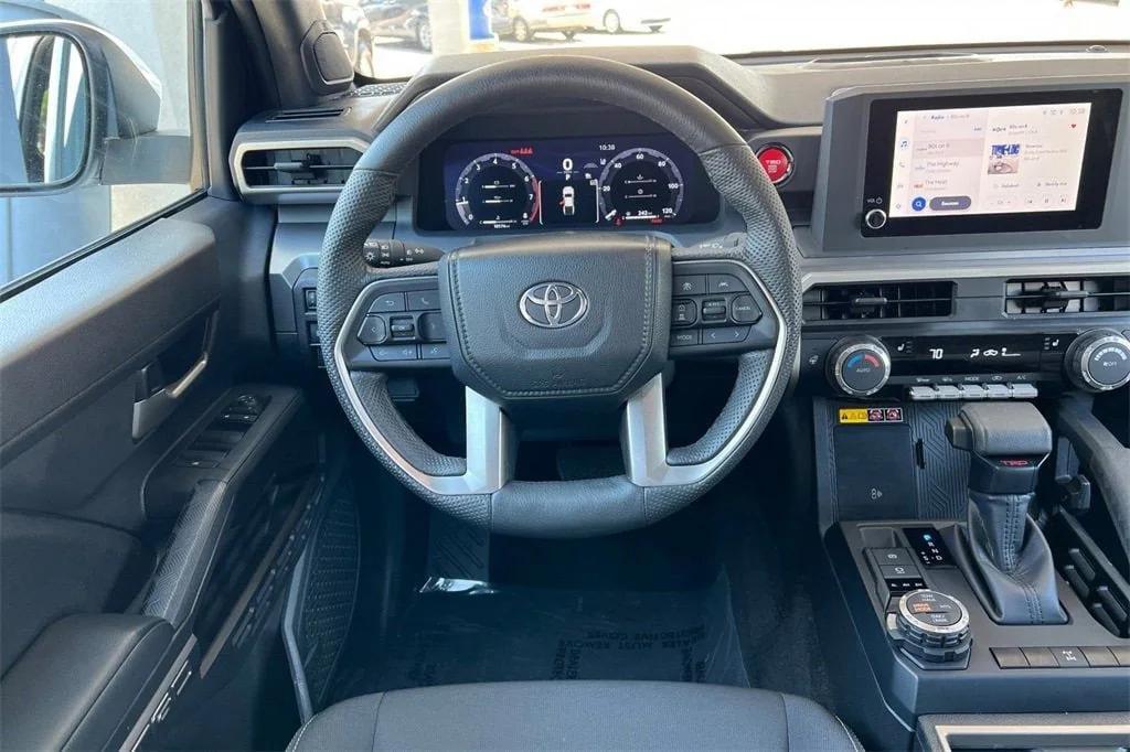 used 2024 Toyota Tacoma car, priced at $41,499