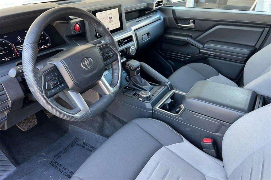 used 2024 Toyota Tacoma car, priced at $41,499