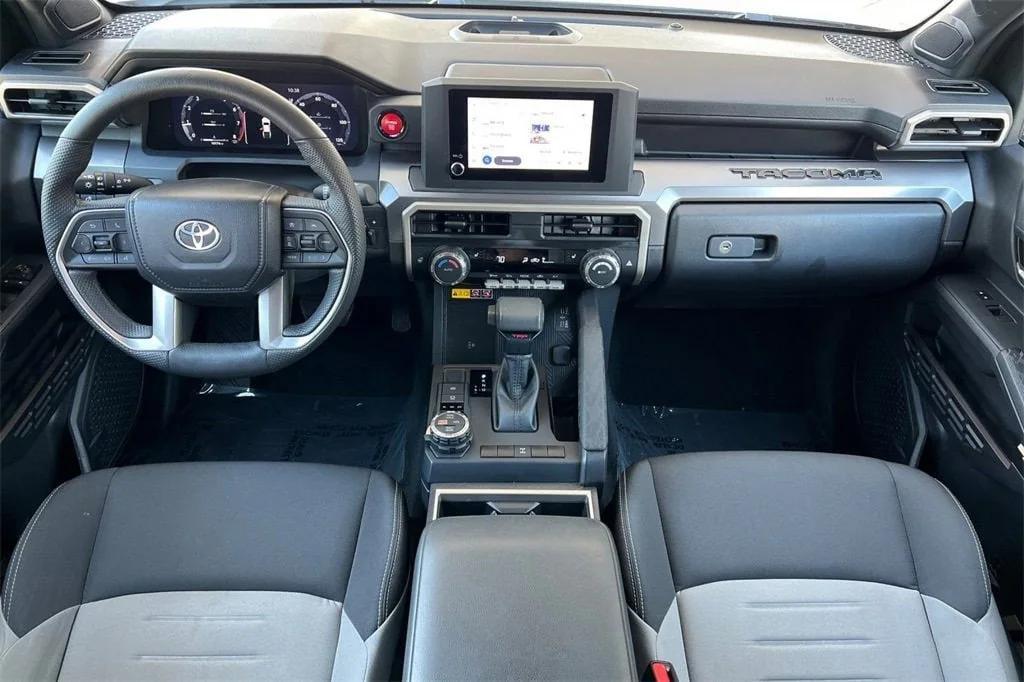 used 2024 Toyota Tacoma car, priced at $41,499