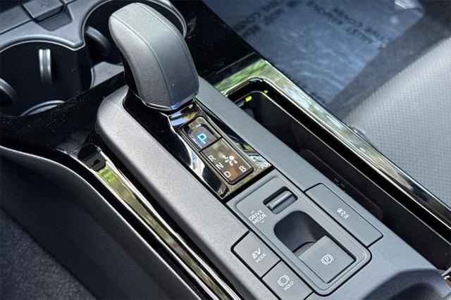 new 2025 Toyota Prius car, priced at $37,964