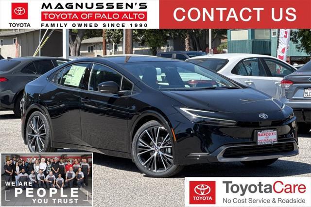 new 2025 Toyota Prius car, priced at $37,964