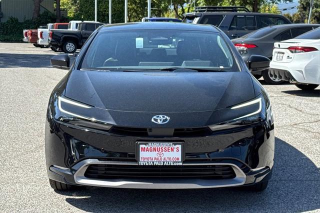 new 2025 Toyota Prius car, priced at $37,964