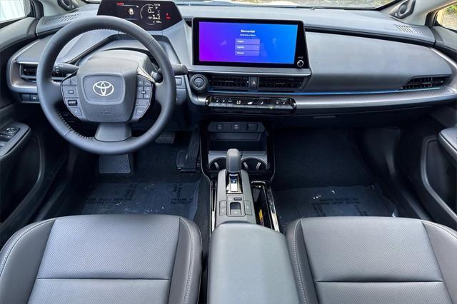 new 2025 Toyota Prius car, priced at $37,964