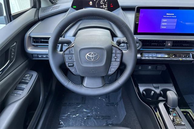 new 2025 Toyota Prius car, priced at $37,964