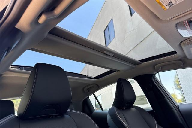 new 2025 Toyota Prius car, priced at $37,964