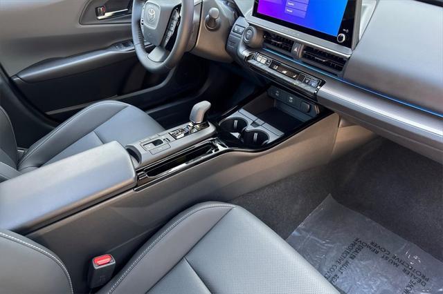 new 2025 Toyota Prius car, priced at $37,964