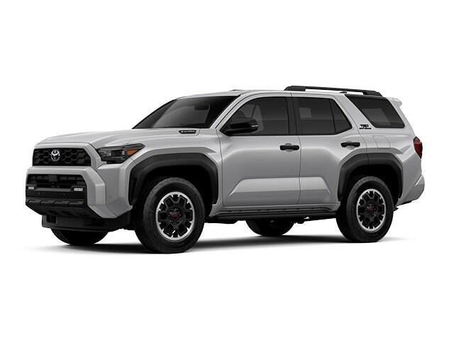 new 2025 Toyota 4Runner car, priced at $64,039