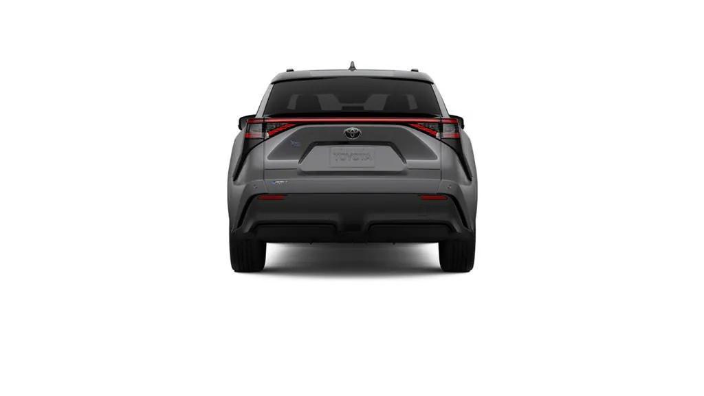 new 2026 Toyota bZ car, priced at $39,193