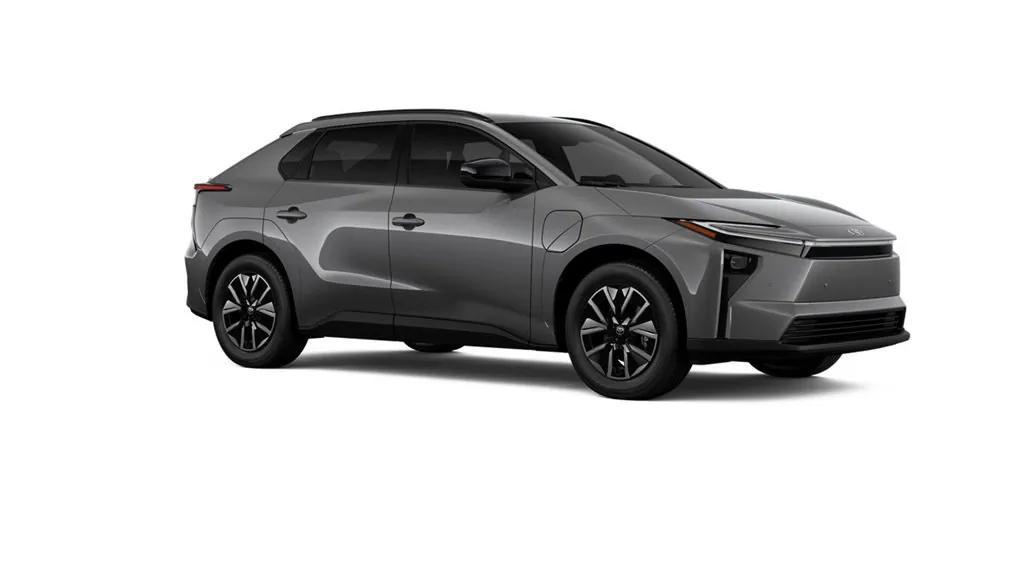 new 2026 Toyota bZ car, priced at $39,193