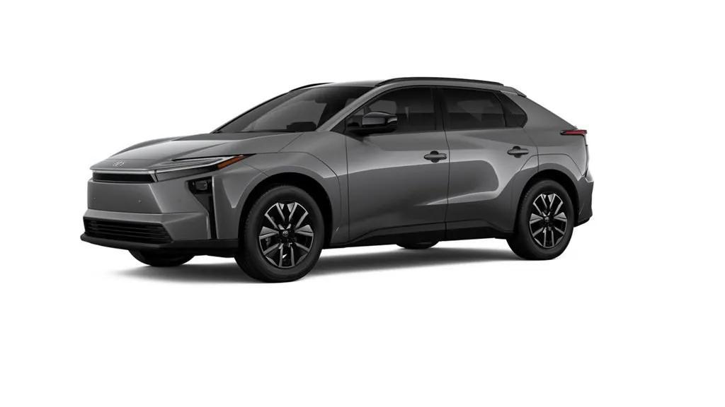 new 2026 Toyota bZ car, priced at $39,193