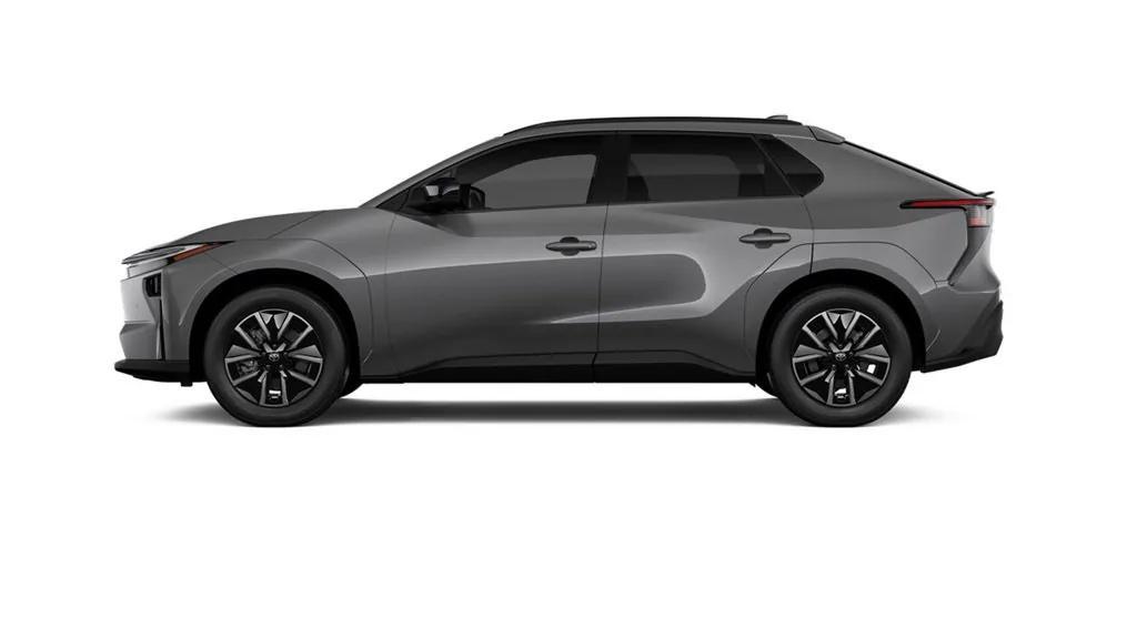 new 2026 Toyota bZ car, priced at $39,193