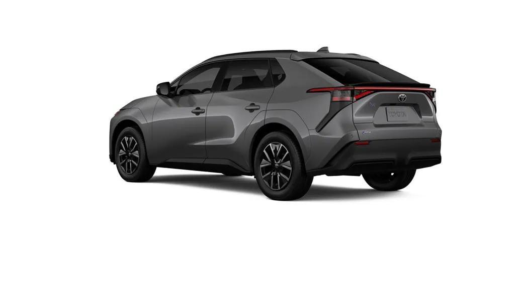 new 2026 Toyota bZ car, priced at $39,193