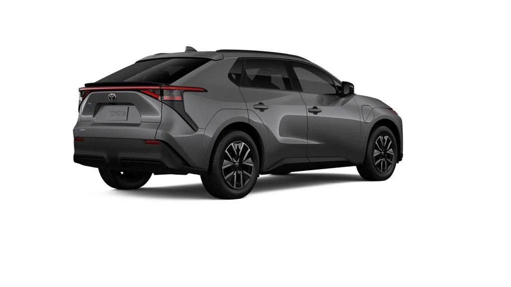 new 2026 Toyota bZ car, priced at $39,193