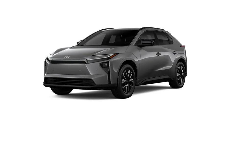 new 2026 Toyota bZ car, priced at $39,193