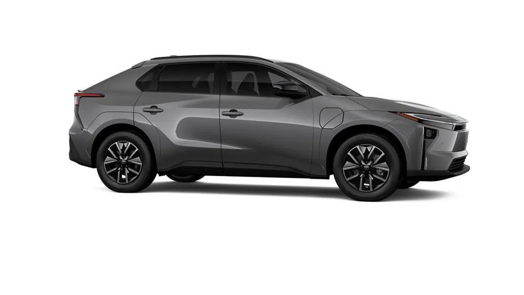 new 2026 Toyota bZ car, priced at $39,193