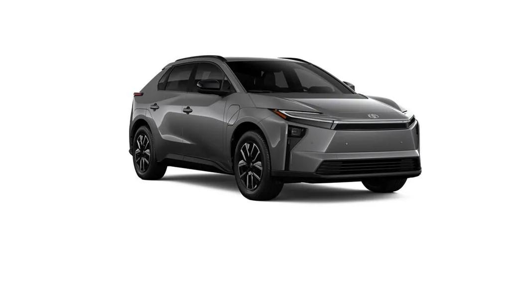 new 2026 Toyota bZ car, priced at $39,193