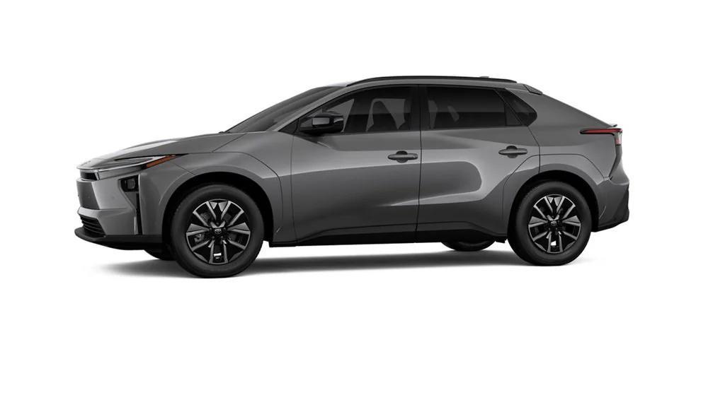 new 2026 Toyota bZ car, priced at $39,193