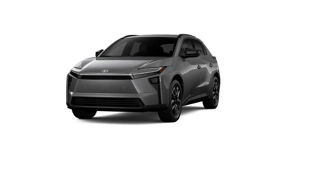 new 2026 Toyota bZ car, priced at $39,193