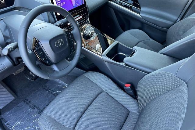 new 2025 Toyota bZ4X car, priced at $39,330