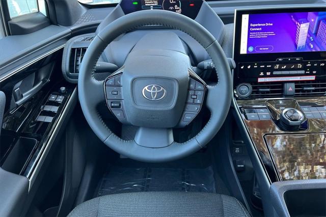 new 2025 Toyota bZ4X car, priced at $39,330