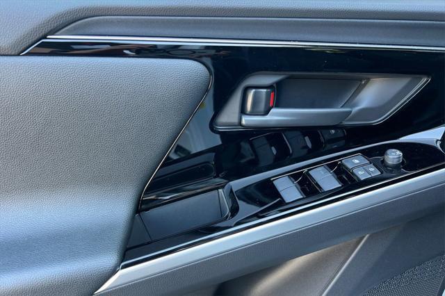 new 2025 Toyota bZ4X car, priced at $39,330