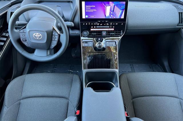 new 2025 Toyota bZ4X car, priced at $39,330