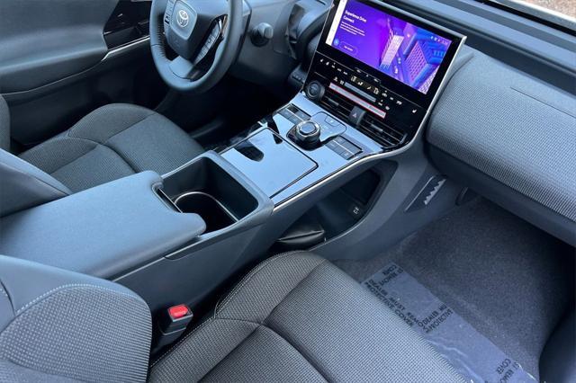 new 2025 Toyota bZ4X car, priced at $39,330