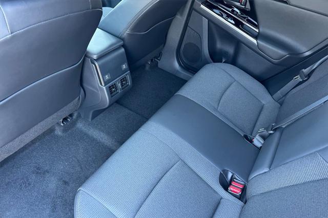 new 2025 Toyota bZ4X car, priced at $39,330