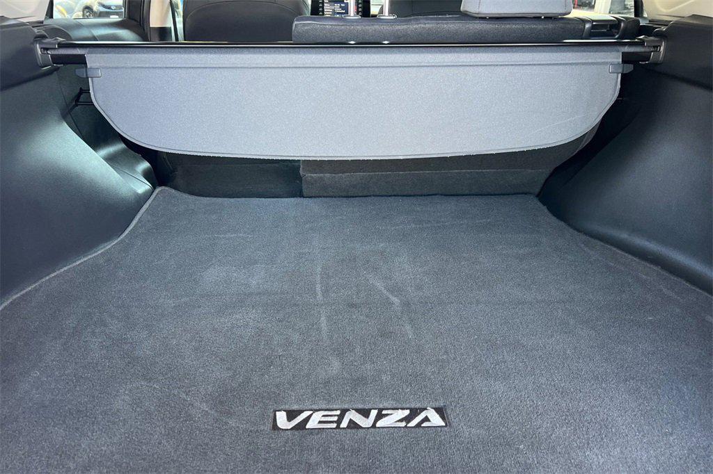 used 2022 Toyota Venza car, priced at $29,699