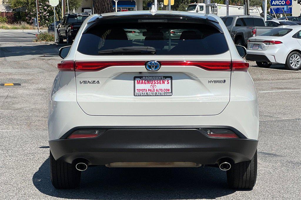 used 2022 Toyota Venza car, priced at $29,699