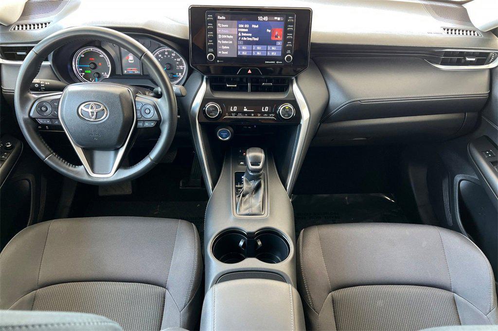 used 2022 Toyota Venza car, priced at $29,699