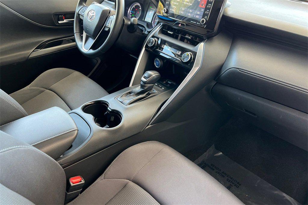 used 2022 Toyota Venza car, priced at $29,699