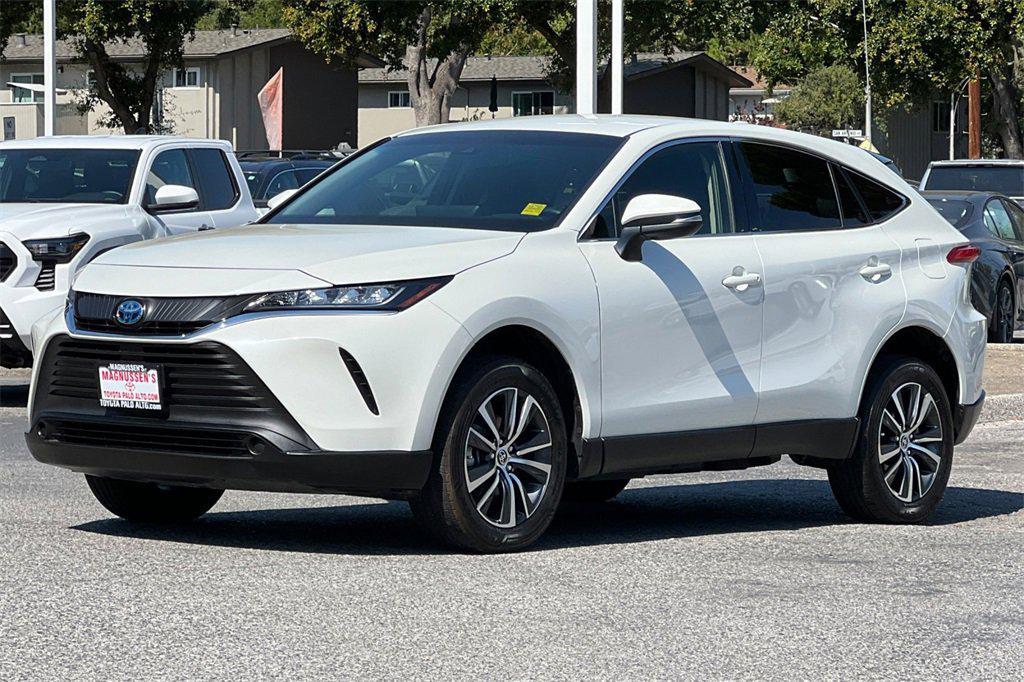used 2022 Toyota Venza car, priced at $29,699