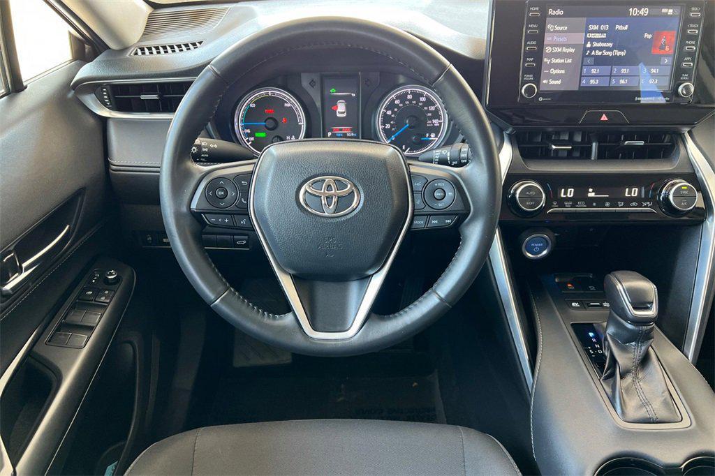 used 2022 Toyota Venza car, priced at $29,699