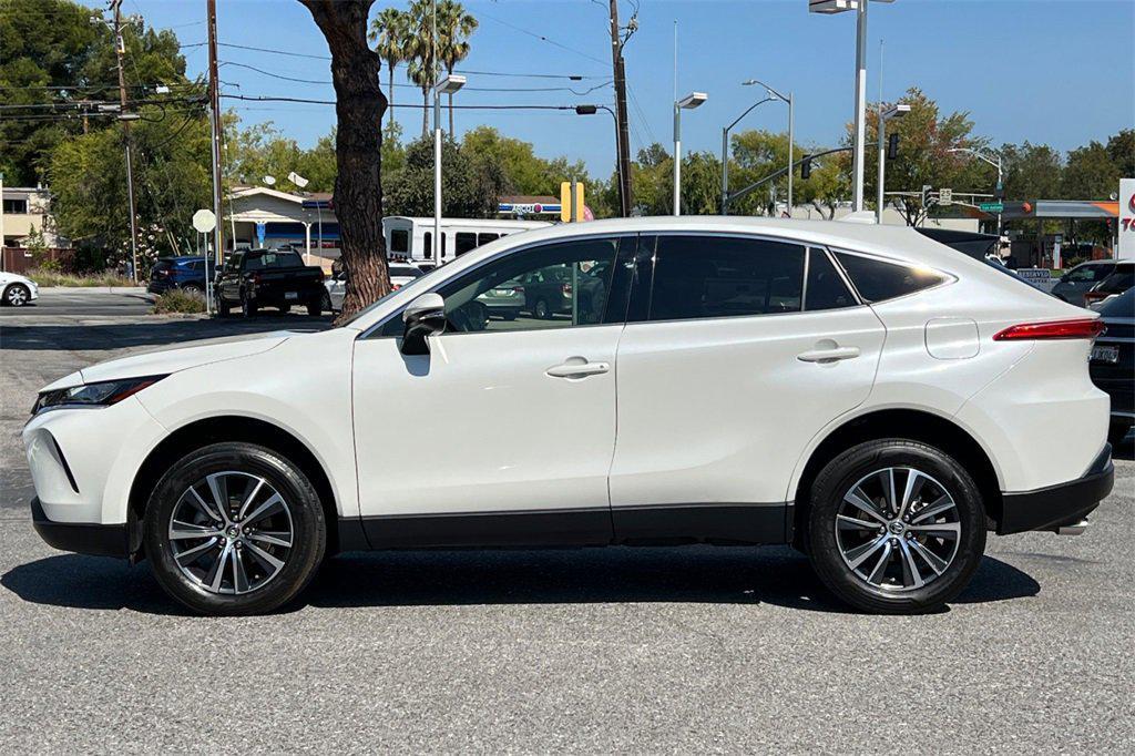 used 2022 Toyota Venza car, priced at $29,699