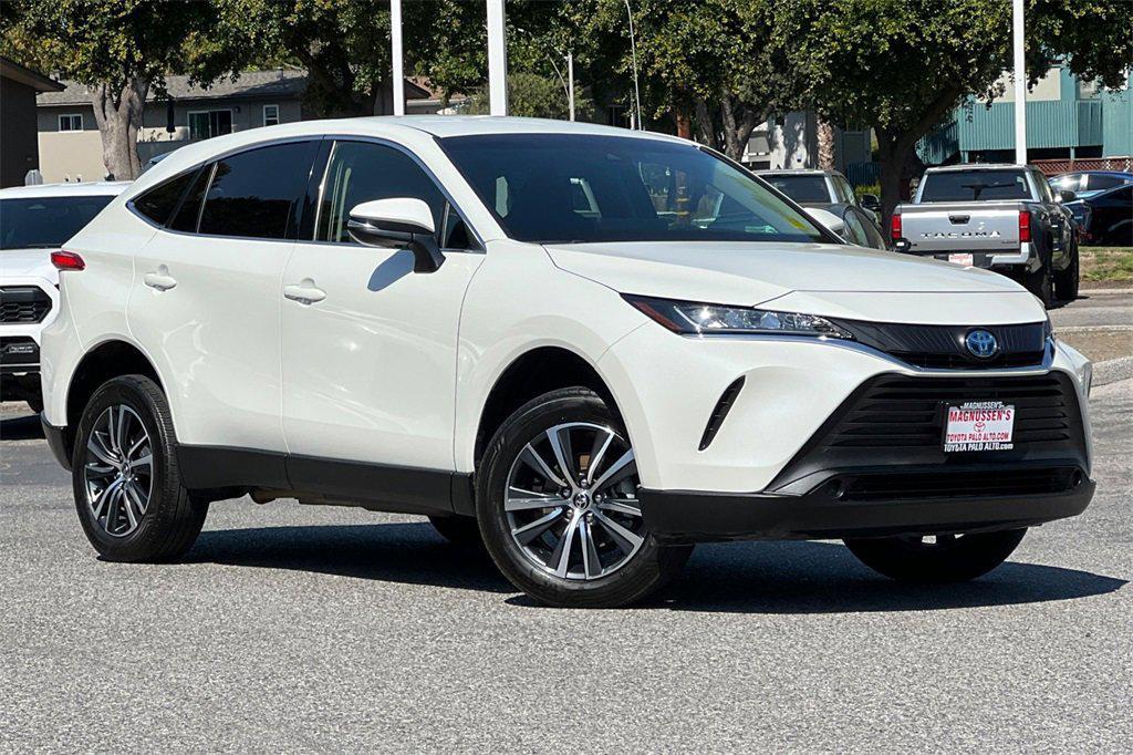 used 2022 Toyota Venza car, priced at $29,699